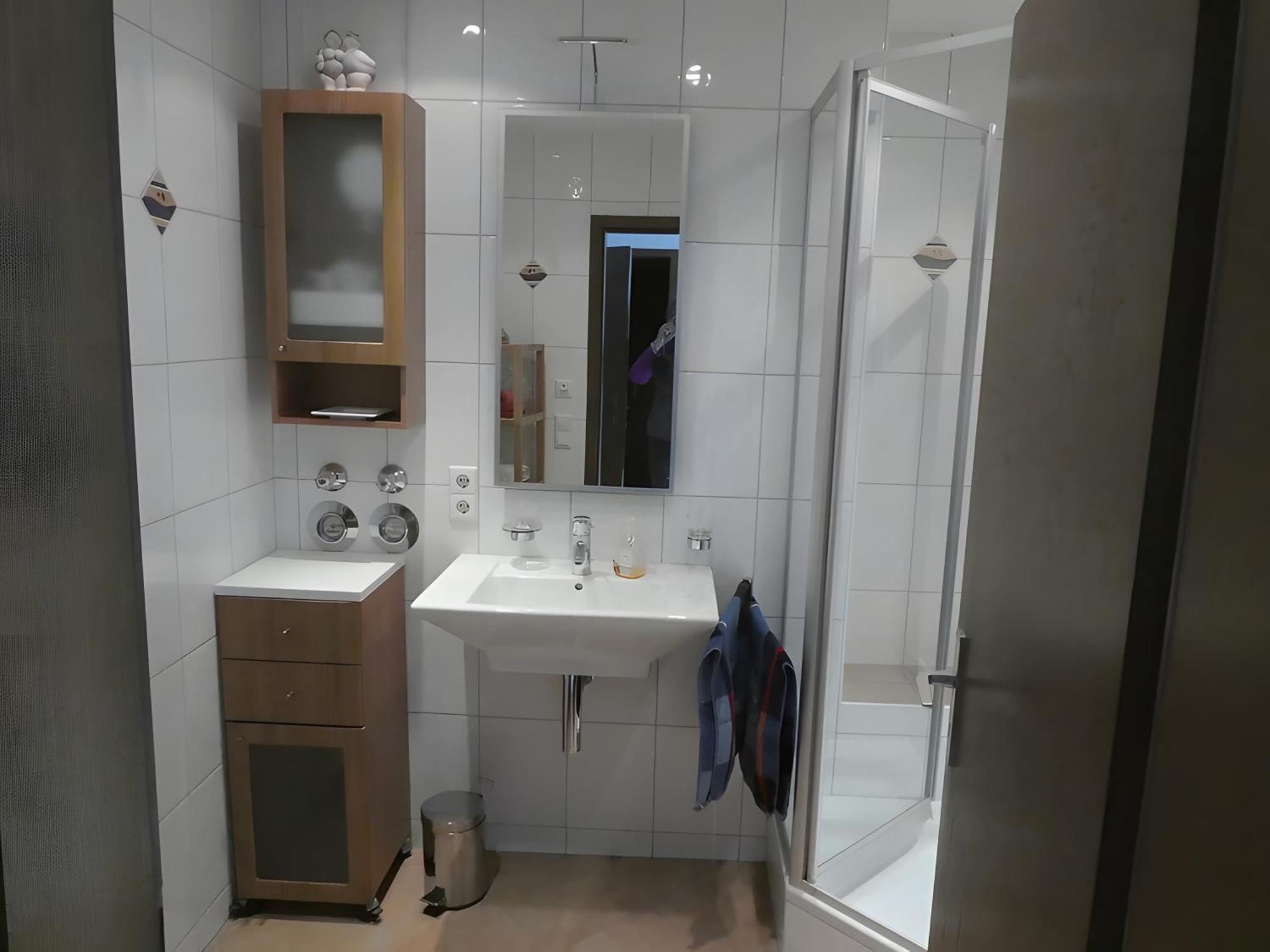 Ferienwohnung Diepold Васербург Екстериор снимка
