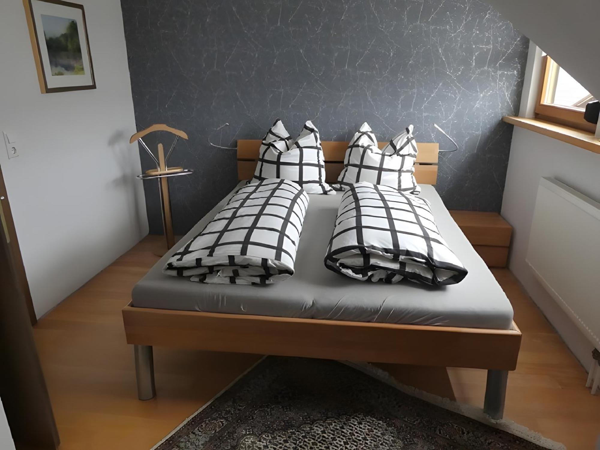 Ferienwohnung Diepold Васербург Екстериор снимка