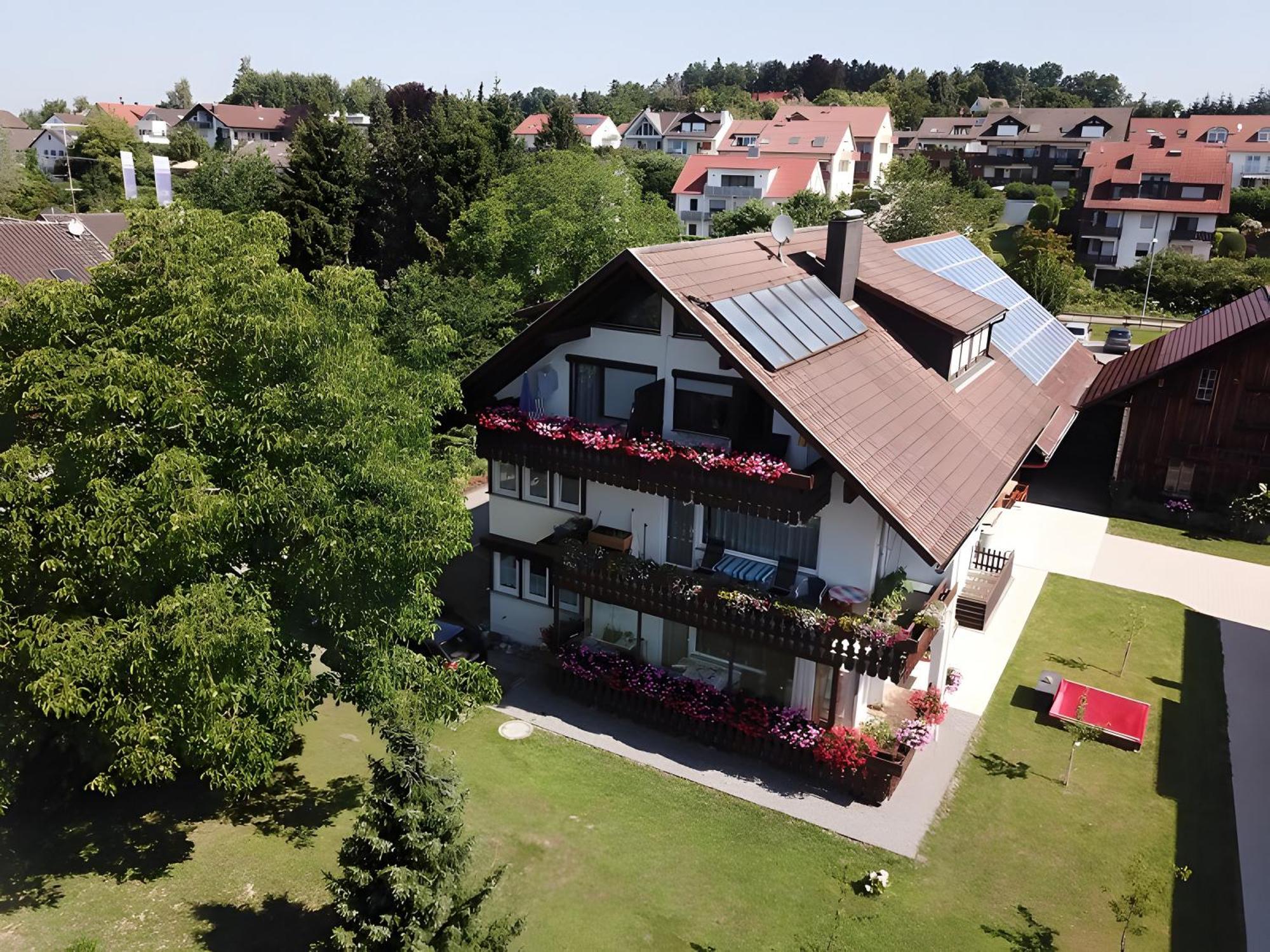 Ferienwohnung Diepold Васербург Екстериор снимка